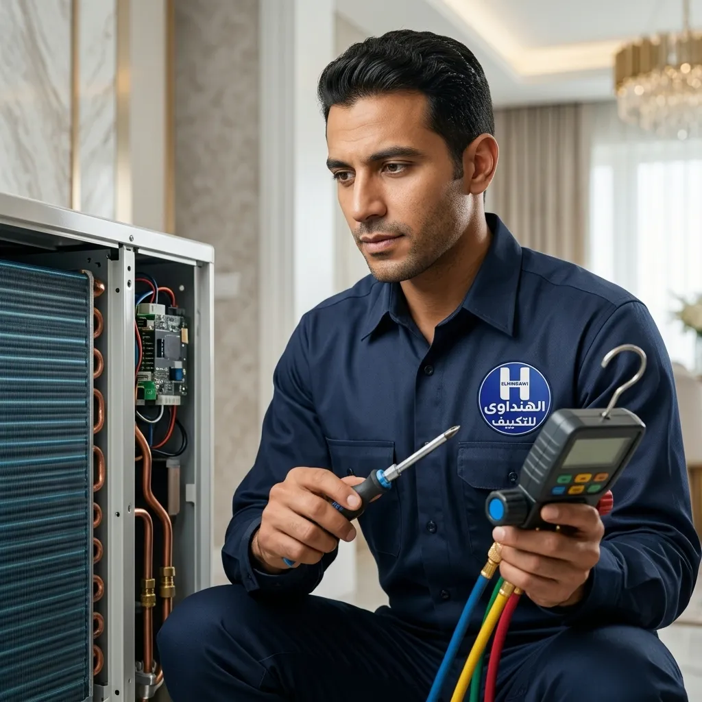 فحص وتنفيذ هندسي متخصص
