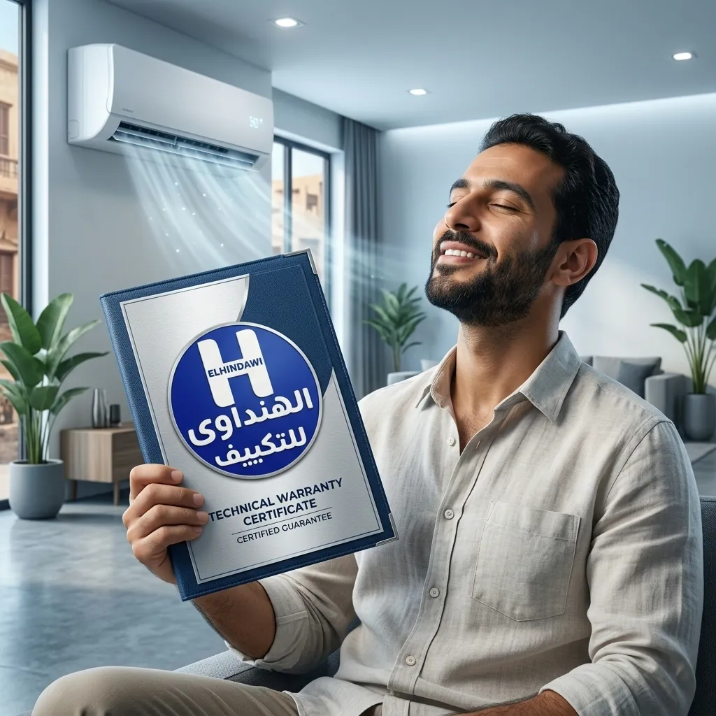 تمتع بالتبريد القوي والضمان المعتمد